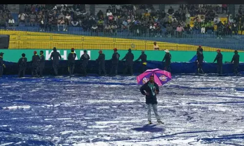 T20 World Cup 2026 : సూపర్-8 మ్యాచ్‌లు అన్నీ రద్దయితే  సెమీస్‌కు వెళ్లేది ఎవరు? ఐసీసీ కొత్త నిబంధనలు ఇవే