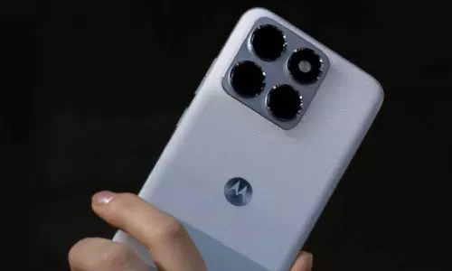 Motorola Edge 70 Fusion