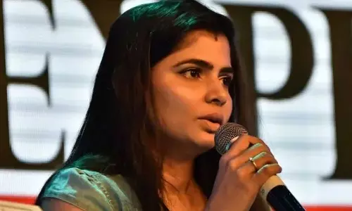 Chinmayi Sripada