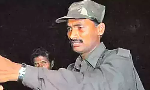 Maoist Leader Devji Surrendered Maoist Leader Devji Surrendered