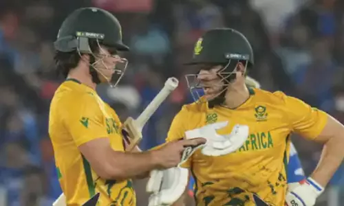 Breaking News: టీమిండియాకు షాక్ ఇచ్చిన సౌతాఫ్రికా.. భారీగా ఓడిన భారత్..