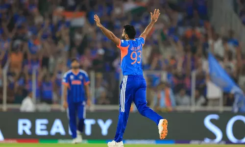 Jasprit Bumrah History: టీ20 వరల్డ్‌కప్‌లో జస్ప్రీత్ బుమ్రా చరిత్ర.. ఒకే ఒక్కడు!