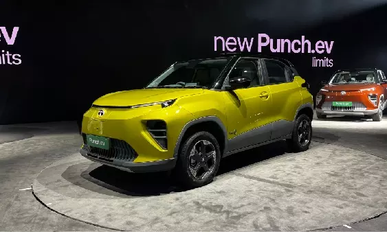 Tata Punch EV : టాటా మోటార్స్ బంపర్ ఆఫర్.. ఇకపై సగం ధరకే ఎలక్ట్రిక్ కార్లు Tata Punch EV : టాటా మోటార్స్ బంపర్ ఆఫర్.. ఇకపై సగం ధరకే ఎలక్ట్రిక్ కార్లు