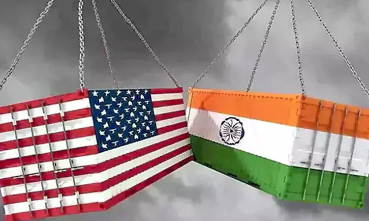 India-US Trade Deal India-US Trade Deal