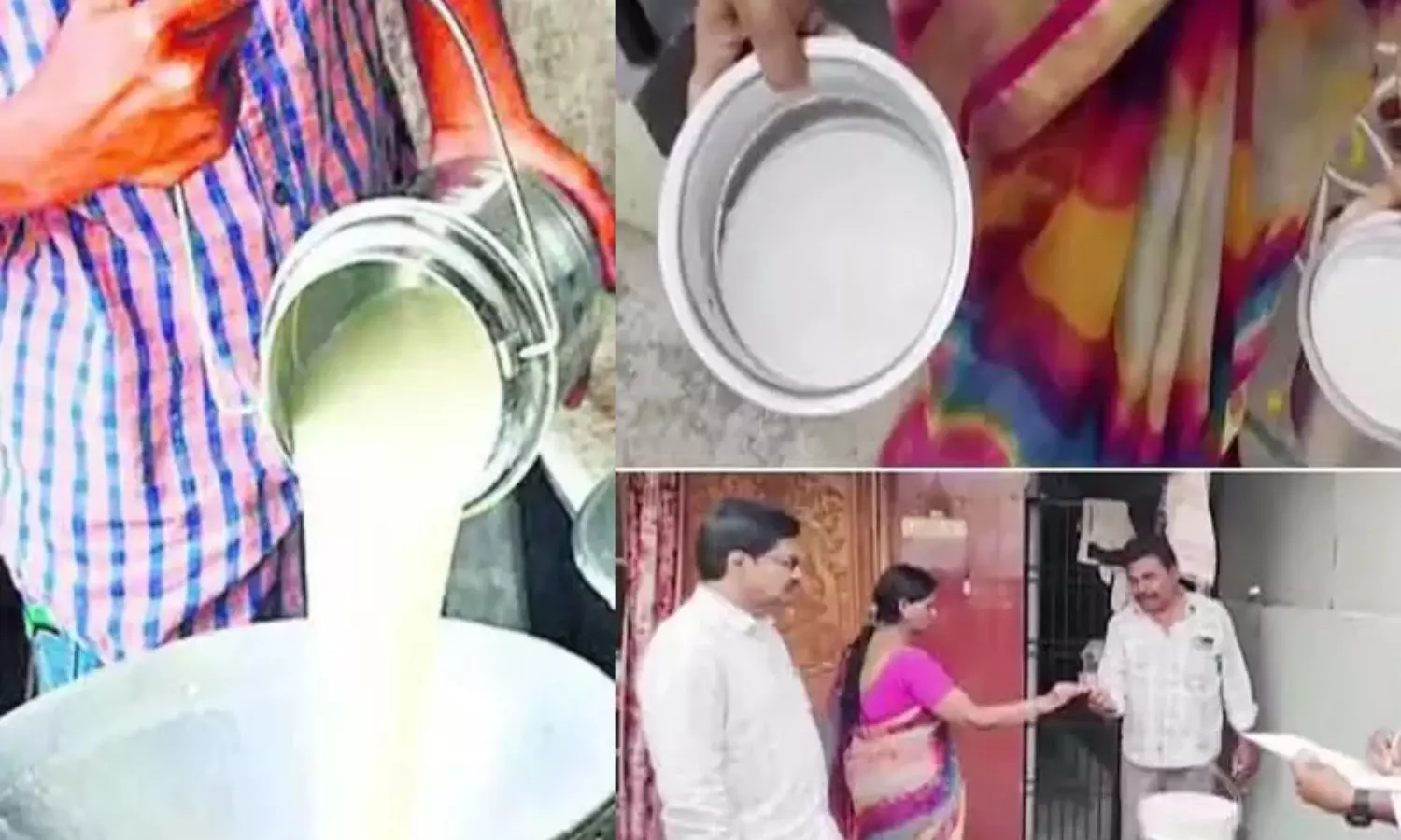 Milk Adulteration: రాజమండ్రిలో కల్తీ పాల కలకలం.. ఐదుగురికి చేరిన మృతుల సంఖ్య Milk Adulteration: రాజమండ్రిలో కల్తీ పాల కలకలం.. ఐదుగురికి చేరిన మృతుల సంఖ్య