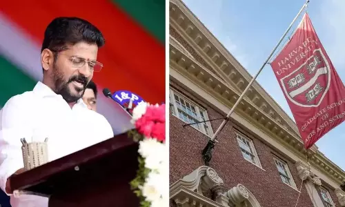 CM Revanth Reddy : హార్వర్డ్ యూనివర్సిటీలో సీఎం ప్రసంగం..చరిత్ర సృష్టించనున్న రేవంత్ రెడ్డి