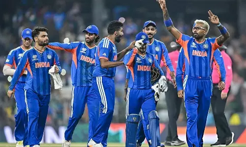 T20 World Cup 2026 : టీ20 వరల్డ్ కప్ చరిత్రలోనే బిగ్గెస్ట్ షాక్.. టీమిండియా సెమీస్ చేరడం కష్టమేనా?