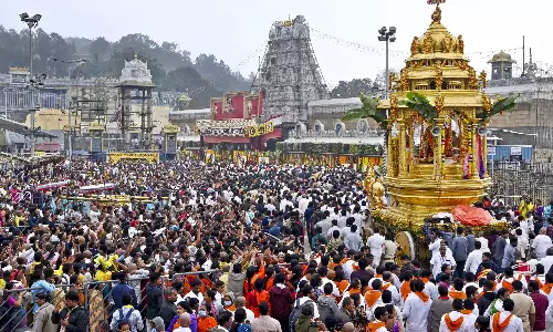 Tirumala:  తిరుమల క్యూ లైన్లో పాము కాటుకు గురైన భక్తురాలు