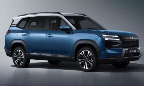 MG Starlight 560 : మహీంద్రా ఎక్స్‌యూవీకి చెక్..భారీ హంగులతో వచ్చేస్తున్న ఎంజీ స్టార్‌లైట్ 560