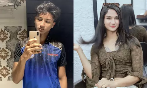 లింగమార్పిడి చేయించుకుని అమ్మాయిగా మారిన టీమిండియా క్రికెటర్ కుమారుడు