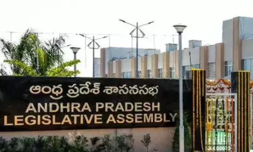 AP Assembly: నేడు ఏపీ అసెంబ్లీ..సోషల్ మీడియాలో తప్పుడు ప్రచారంపై కొరడా