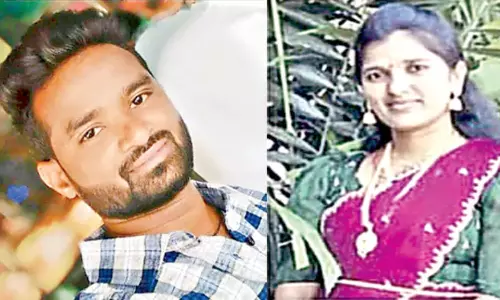 Godavarikhani: విధి ఆడిన వింత నాటకం.. ఆరు రోజుల వ్యవధిలోనే భార్యాభర్తల మృతి!