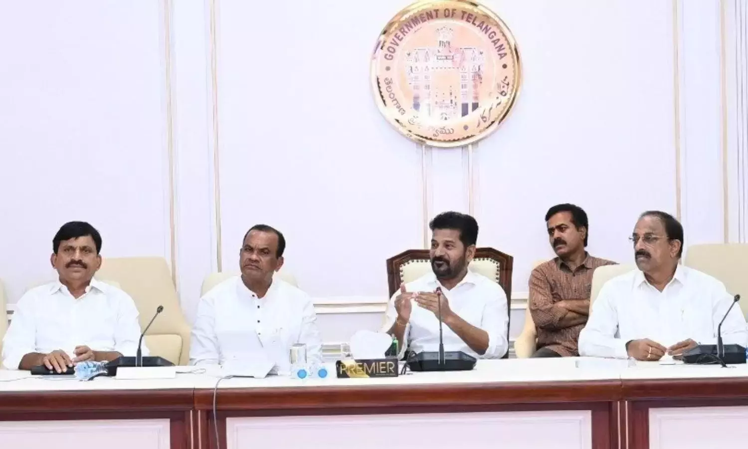 Telangana Cabinet Meeting: రేవంత్ రెడ్డి అధ్యక్షతన నేడు తెలంగాణ కేబినెట్ భేటీ.. ఎన్నికల నగారా మోగేనా?