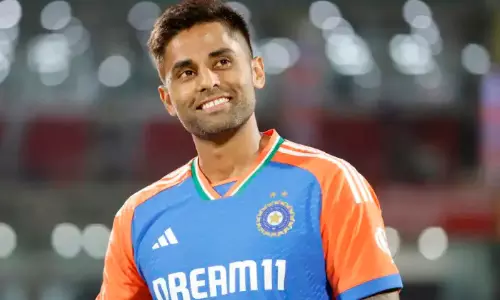 Suryakumar Yadav: అదే మా కొంపముంచింది.. దక్షిణాఫ్రికా ఓటమిపై సూర్య ఆసక్తికర వ్యాఖ్యలు! Suryakumar Yadav: అదే మా కొంపముంచింది.. దక్షిణాఫ్రికా ఓటమిపై సూర్య ఆసక్తికర వ్యాఖ్యలు!