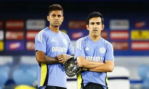 IND vs SA: సుందర్ కోసం అక్షర్ పటేల్‌ను డ్రాప్ చేయడం ఏంటి?.. గంభీర్–సూర్య నిర్ణయంపై సందేహాలు!