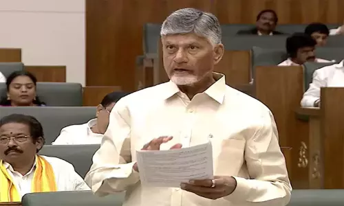 CM Chandrababu: రాజమండ్రి కల్తీ పాల ఘటన.. మృతుల కుటుంబాలకు రూ.10 లక్షల పరిహారం ప్రకటించిన సీఎం చంద్రబాబు