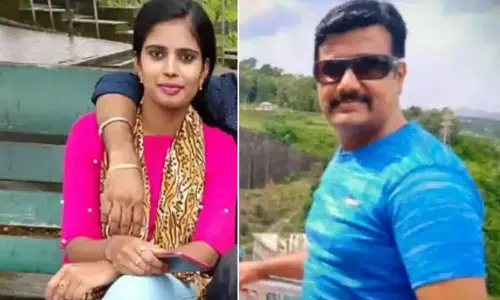 భర్త మరణించిన దుఃఖంలో ఉంటే.. వేధింపులతో ప్రాణం తీసిన ఖాకీ!