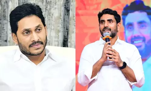 Nara Lokesh: జగన్ వస్తానంటే టికెట్ కొని మరీ మ్యాచ్ చూపిస్తా..