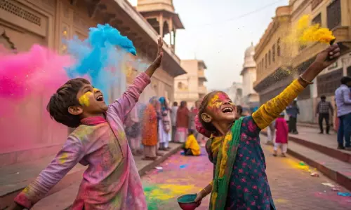 Holi 2026 Date