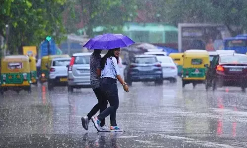 Telangana Weather Update Telangana Weather Update