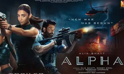 Alia Bhatt Alpha Movie: రూ. 215 కోట్ల భారీ ఆఫర్‌ను కాదన్న అలియా భట్ ఆల్ఫా
