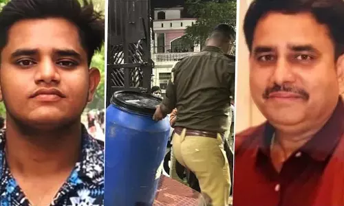 Son Kills Father in UP