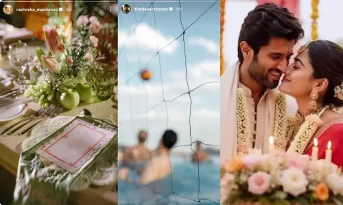 The wedding of Virosh