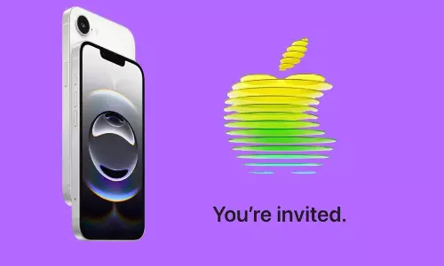 iPhone 17e: ఆపిల్ మార్చి 2026 ఈవెంట్.. ఐఫోన్ 17e.. కొత్త మ్యాక్‌బుక్స్..!