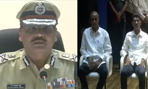 Maoist Leader Devji Surrender