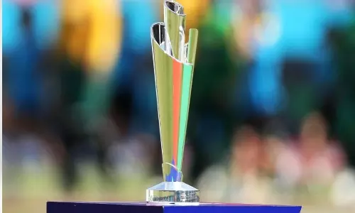 T20 World Cup 2026: జూన్ 14న భారత్-పాకిస్తాన్ మ్యాచ్.. టీ20 వరల్డ్ కప్ ఫుల్ షెడ్యూల్ ఇదే! T20 World Cup 2026: జూన్ 14న భారత్-పాకిస్తాన్ మ్యాచ్.. టీ20 వరల్డ్ కప్ ఫుల్ షెడ్యూల్ ఇదే!