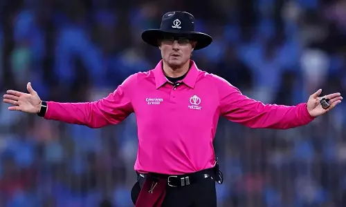 India-Umpire