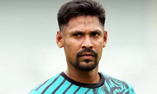 Mustafizur Rahman