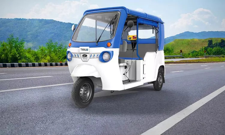 Electric Auto Rickshaw: 2026 మార్చిలో కొత్త ఎలక్ట్రిక్ ఆటో రిక్షాలు.. ఫీచర్లు.. వివరాలు..! Electric Auto Rickshaw: 2026 మార్చిలో కొత్త ఎలక్ట్రిక్ ఆటో రిక్షాలు.. ఫీచర్లు.. వివరాలు..!