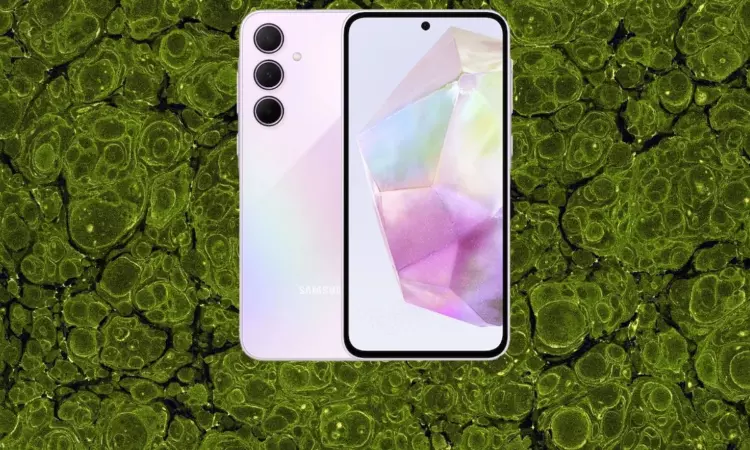 Samsung Galaxy A35 5G: శాంసంగ్ గెలాక్సీ A35 5G.. అమెజాన్లో భారీ ధర తగ్గింపు..! Samsung Galaxy A35 5G: శాంసంగ్ గెలాక్సీ A35 5G.. అమెజాన్లో భారీ ధర తగ్గింపు..!