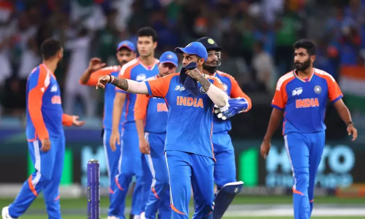 IND Playing 11 vs ZIM IND Playing 11 vs ZIM