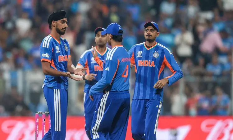 India Semi Final Scenario India Semi Final Scenario