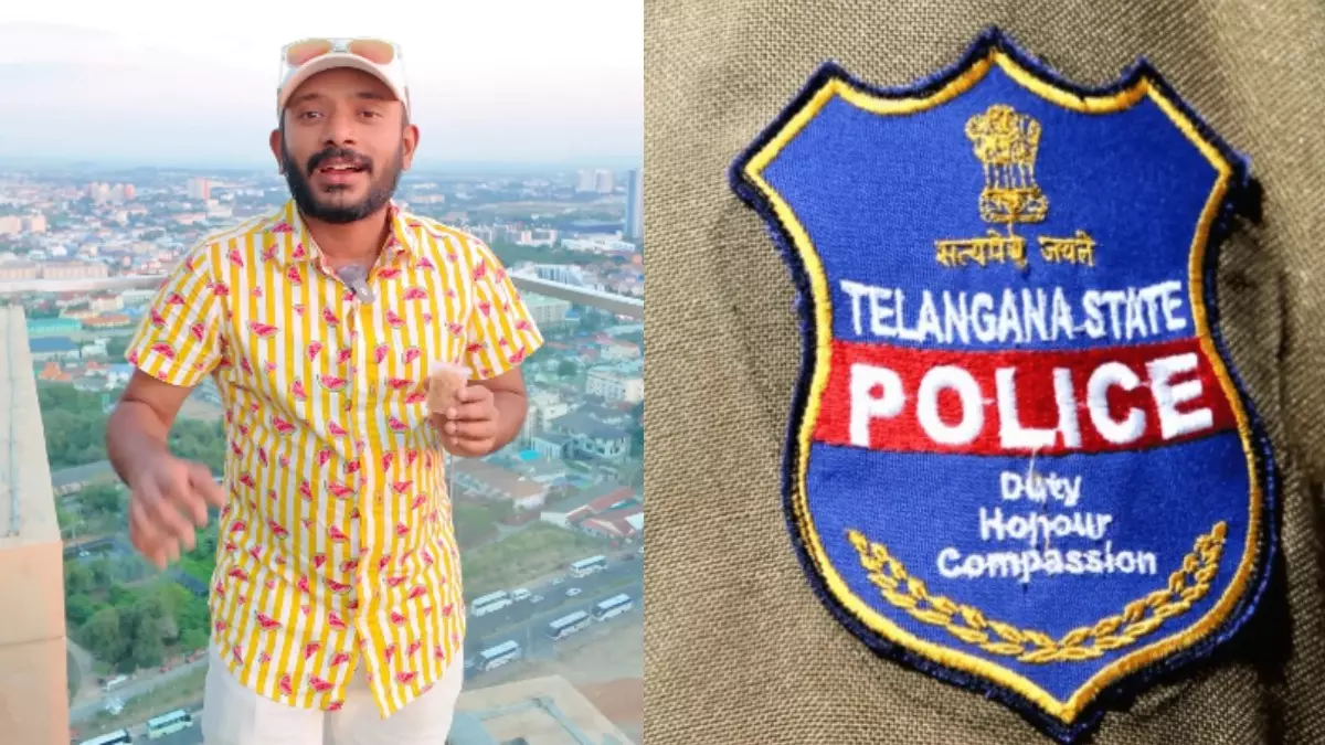 YouTuber Anvesh YouTuber Anvesh