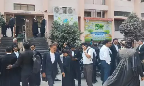 Nampally CBI Court bomb threat Nampally CBI Court bomb threat