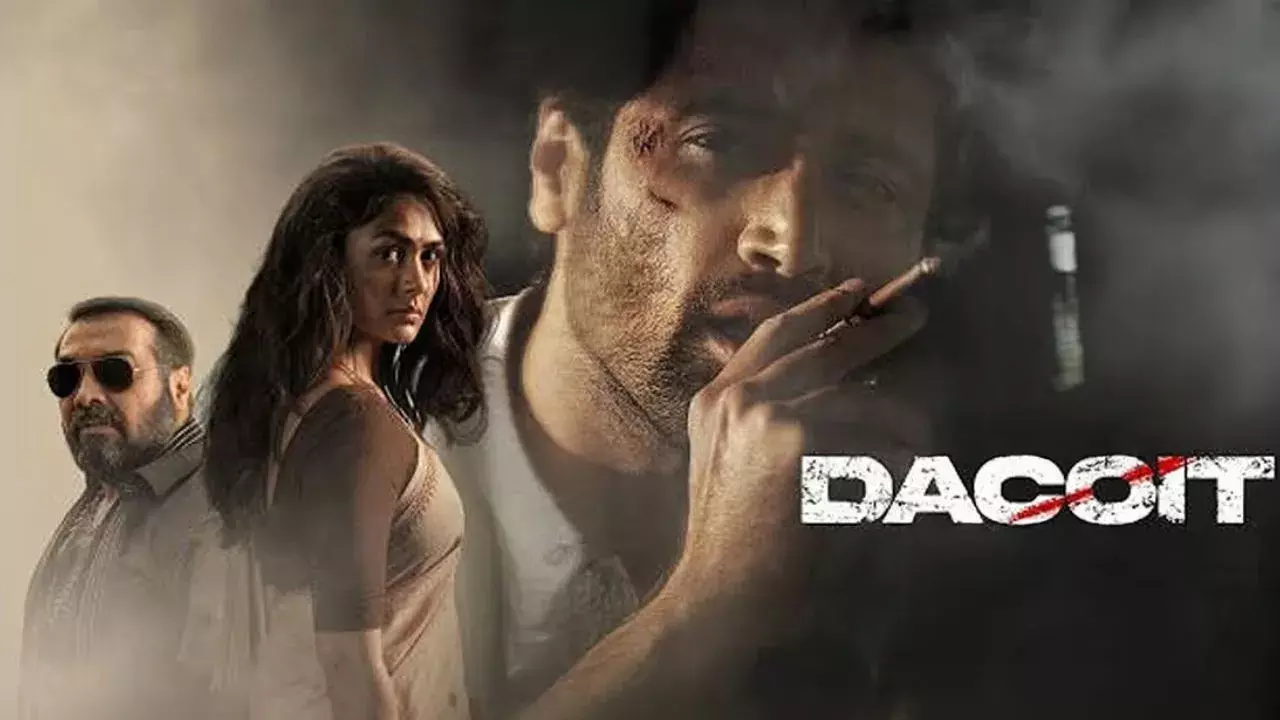 Dacoit Release Date