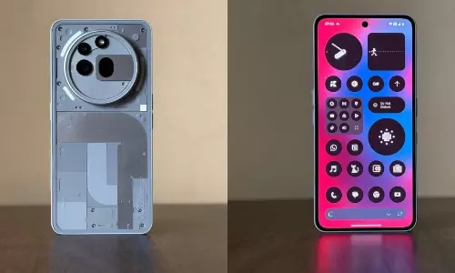 Nothing Phone 4a Pro: నథింగ్ ఫోన్ 4a ప్రో.. Glyph Light మ్యాజిక్ మళ్లీ మొదలైంది..!