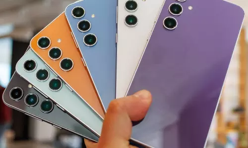 Samsung Galaxy S24 FE: గెలాక్సీ S24 FE.. భారీ తగ్గింపు.. ఇప్పుడే కొనేయండి!