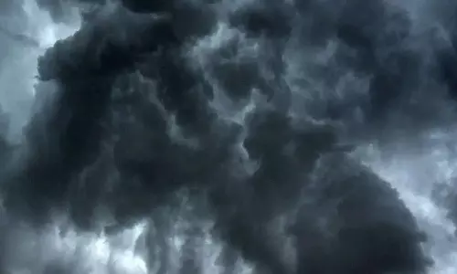 Hyderabad Weather Alert