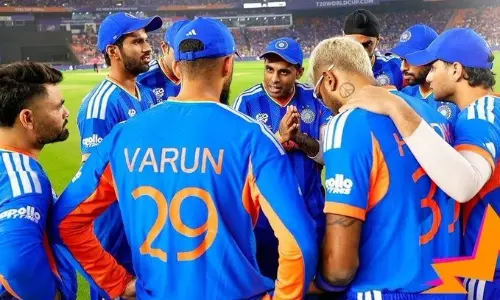 India Qualification Scenario: అసాధ్యమేమీ కాదు.. మిగతా జట్ల ఫలితాలపై ఆధారపడకుండా భారత్ ఇలా సెమీస్ చేరొచ్చు!