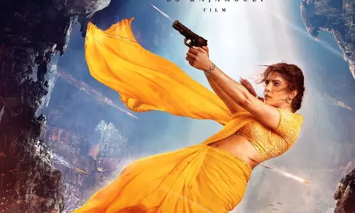 Varanasi Movie Story