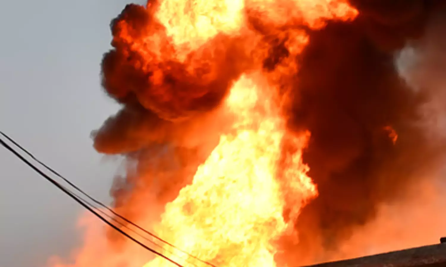 Jubilee Hills Fire Accident Jubilee Hills Fire Accident