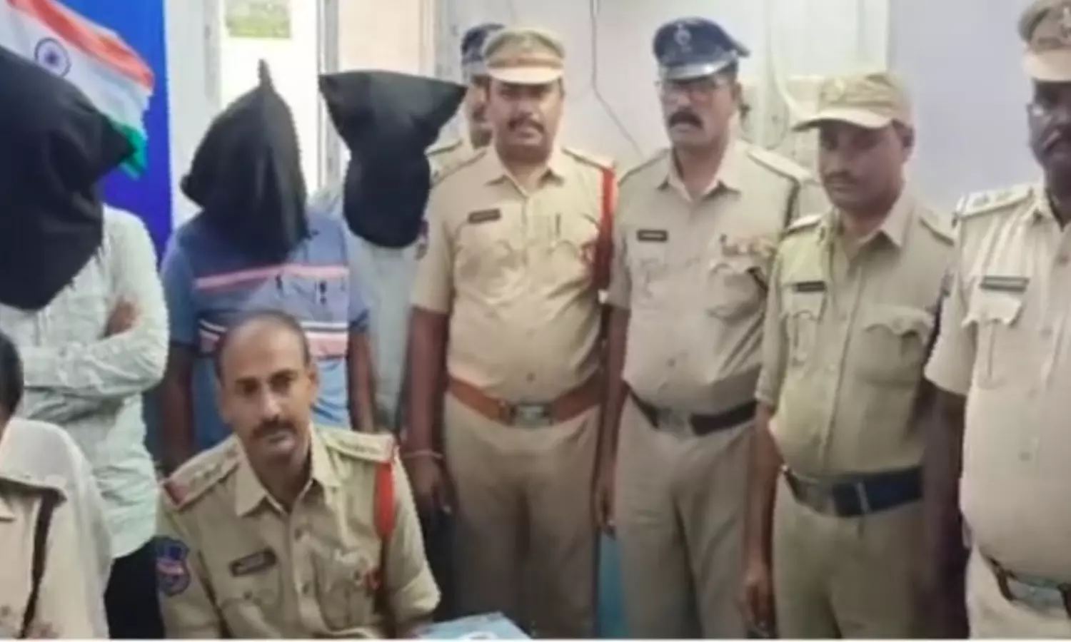 Five Fake Doctors Arrested in Nalgonda Five Fake Doctors Arrested in Nalgonda