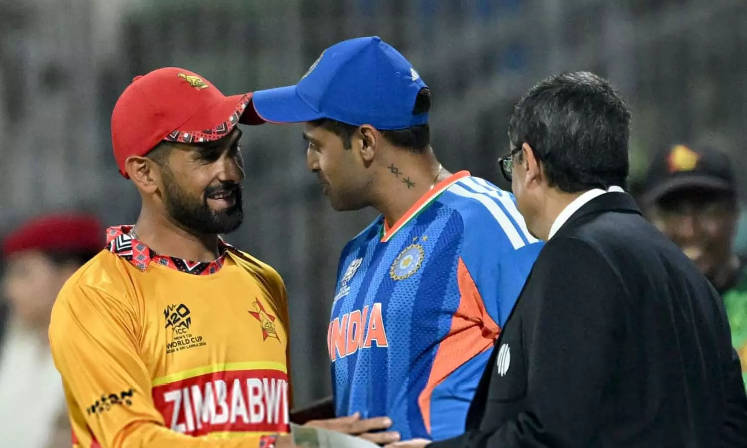 IND vs ZIM IND vs ZIM