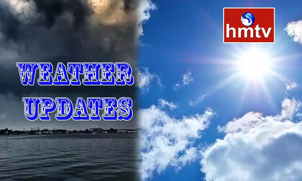 Weather Update : గందరగోళంలో ఏపీ, తెలంగాణ వాతావరణం.. అసలు ఏం జరుగుతోంది?