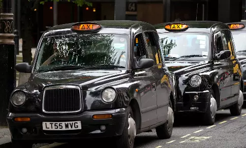 Toughest Taxi Driver Test