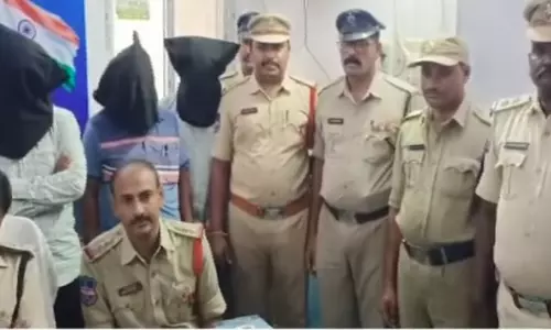 Five Fake Doctors Arrested in Nalgonda